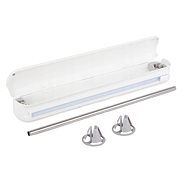 Verk Food Foil Cutter 37 × 6,5 × 5 cm - Kitchen Roll Holder