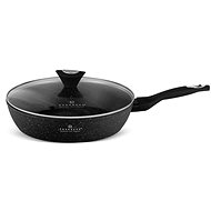 EDENBERG Pan with lid EB-5716, 26 cm - Pan