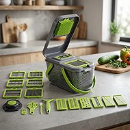 Verk 07200 Multifunctional fruit and vegetable slicer - Slicer