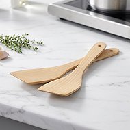 Hendi 525159 wooden bent 2 pcs - Spatula