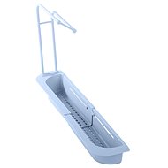 Verk 24217 Sink storage shelf grey - Draining Board