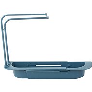 Verk 24217 Sink storage shelf blue - Draining Board