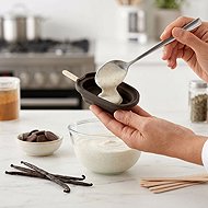 Lékué Classic Creamy Set of silicone moulds for chocolate ice cream - Ice Pop Mould