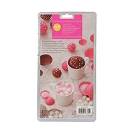 3D Wilton chocolate ball mould - Mould