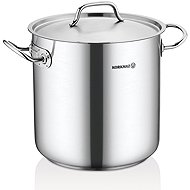 Korkmaz Proline gastro stainless steel extra deep pot 42,5 l - Pot
