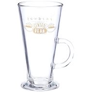 Friends: central perk, glass - Glass