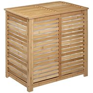 5Five Simply smart Bamboo laundry basket Sicela - Laundry Basket