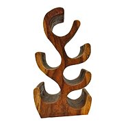 ZC Slany Teak wine rack - Wine Stand