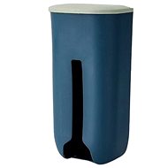 Alum Kitchen bag organiser, blue - Kitchen Organiser