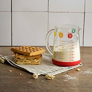 Pebbly PKM-1000R Measuring cup 1 l - Measuring Cup