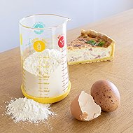 Pebbly PKM-0500J Measuring cup 0,5 l - Measuring Cup