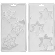Wilton 3D Chocolate Bomb Mould - Snowflake - Mould