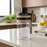 NAVA Multifunctional slicer Misty 20 cm - Slicer