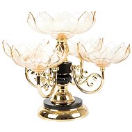 Verk 01936 Glass fruit bowl - Bowl