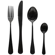 Secret de Gourmet Cutlery set Shadow 16 pieces, black - Cutlery Set