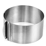 Foxter 2090 Adjustable cake tin, round, 16-30 cm - Baking Mould