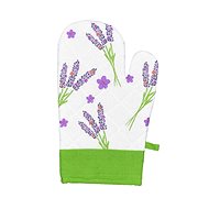 Forbyt Kitchen Towel Lavender 1 piece 18 × 28 cm - Oven Mitt