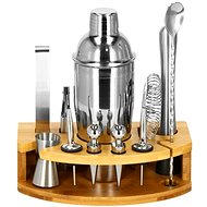 APT DA98 12-piece bartending set with stand - Cocktail Shaker