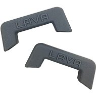 LAVA Metal Handles silicone grey - Oven Mitt