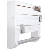 Verk 24182 Kitchen Tray 5 in 1 white - Kitchen Towel Hangers