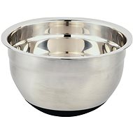 KESPER Stainless steel non-slip bowl diameter 24 cm - Bowl