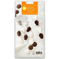 Wilton mini skull chocolate mould - Mould