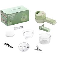 MDS Multifunctional hand-held electric fruit and vegetable slicer - Slicer