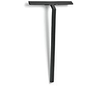 Zone Denmark Long bathroom squeegee with stand Rim Black | black - Scraper