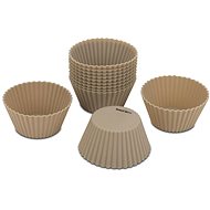NAVA Greece Misty - silicone muffin moulds 12 pcs - Moulds