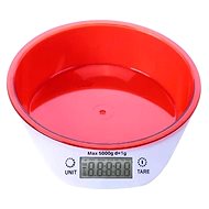 APT Kitchen scale with bowl 5 kg - Kitchen Scale