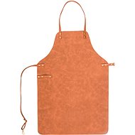 G21 Grilling apron leather - Apron