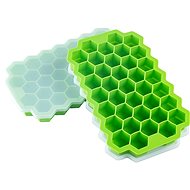AFF 3592 Silikonová forma na kostky ledu 2 ks - Forma na led