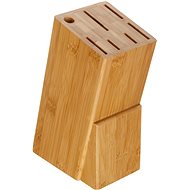 Banquet Brillante Bamboo 14 × 9 × 22 cm - Knife Block