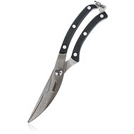 Banquet Culinaria 25,5 cm, black handle - Kitchen Scissors