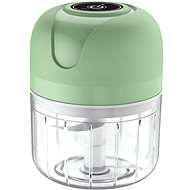 Pronett XJ5306 Vegetable chopper mini USB green - Chopper