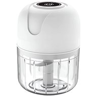 Pronett XJ5306 Vegetable chopper mini USB white - Chopper