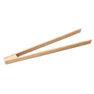 ALLSERVICES Wooden kitchen tongs 30 cm - Pliers