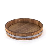 ALLSERVICES Round tray with high rim 34 cm - Tray
