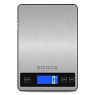 Brock Digital Kitchen Scale, max 5 kg - Kitchen Scale