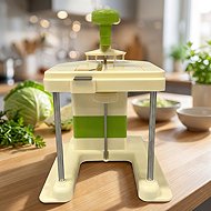 Verk 07236 Hand-held spiral cabbage slicer - Grater