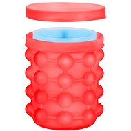 Verk 07217 Silicone ice maker red - Ice Cube Tray