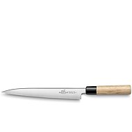 Lion Sabatier YANAGIBA Japanese knife 24 cm brown - Kitchen Knife