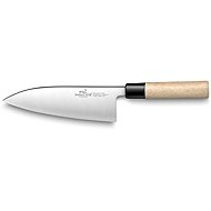Lion Sabatier DEBA Japanese knife 18.5 cm brown - Kitchen Knife