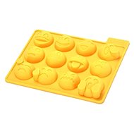 MDS Ledové formy smajlíci typ 2 - Ice Cube Tray