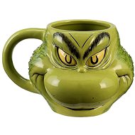 The Grinch: Happy Grinch - 3D mug - Mug