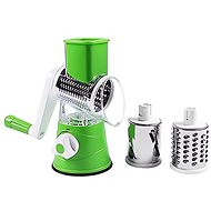 Pronett XJ4052 Multifunctional fruit and vegetable grater and slicer - Grater