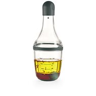 Lékué Salad Dressing Shaker Dressing Shaker dark green - Storage Jar