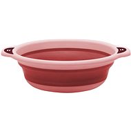 Vergionic 7824 Folding bowl 3 l, pink - Small Bowl