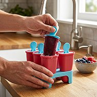 Ruhhy 24248 Popsicle mould 6 pcs - Ice Pop Mould