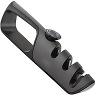 Pronett XJ5347 Brousek na nože 3 v 1, černý - Knife Sharpener